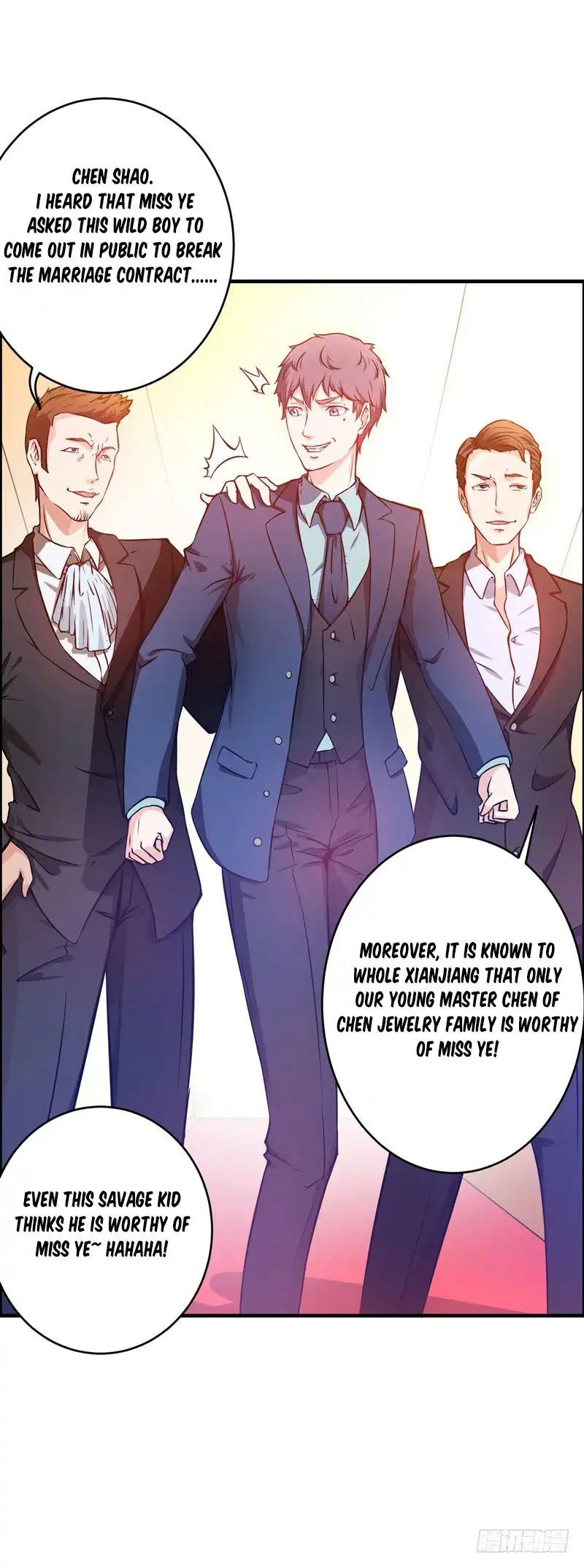 Peerless Doctor In The City Chapter 15 5